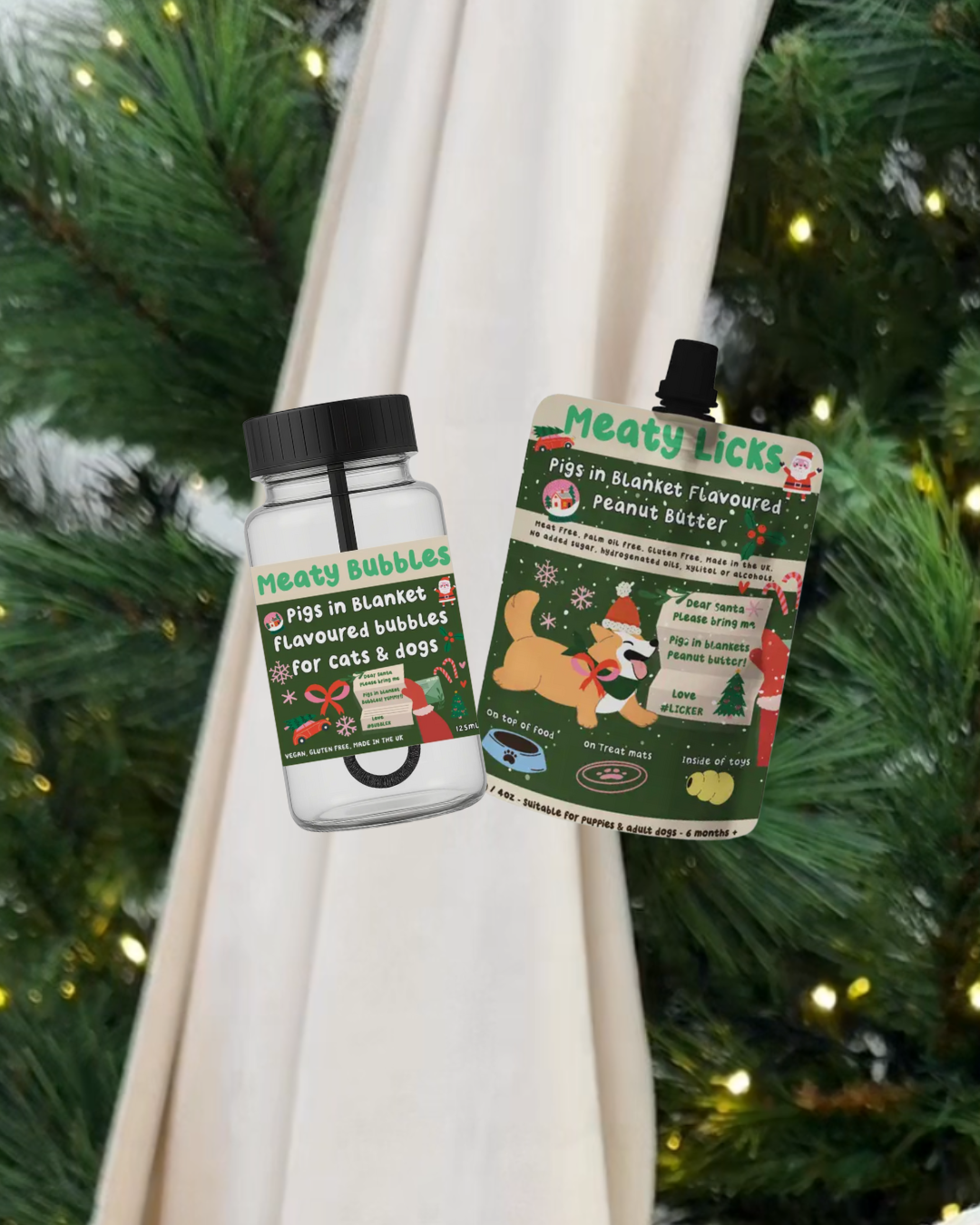 Merry Woofmas Edition