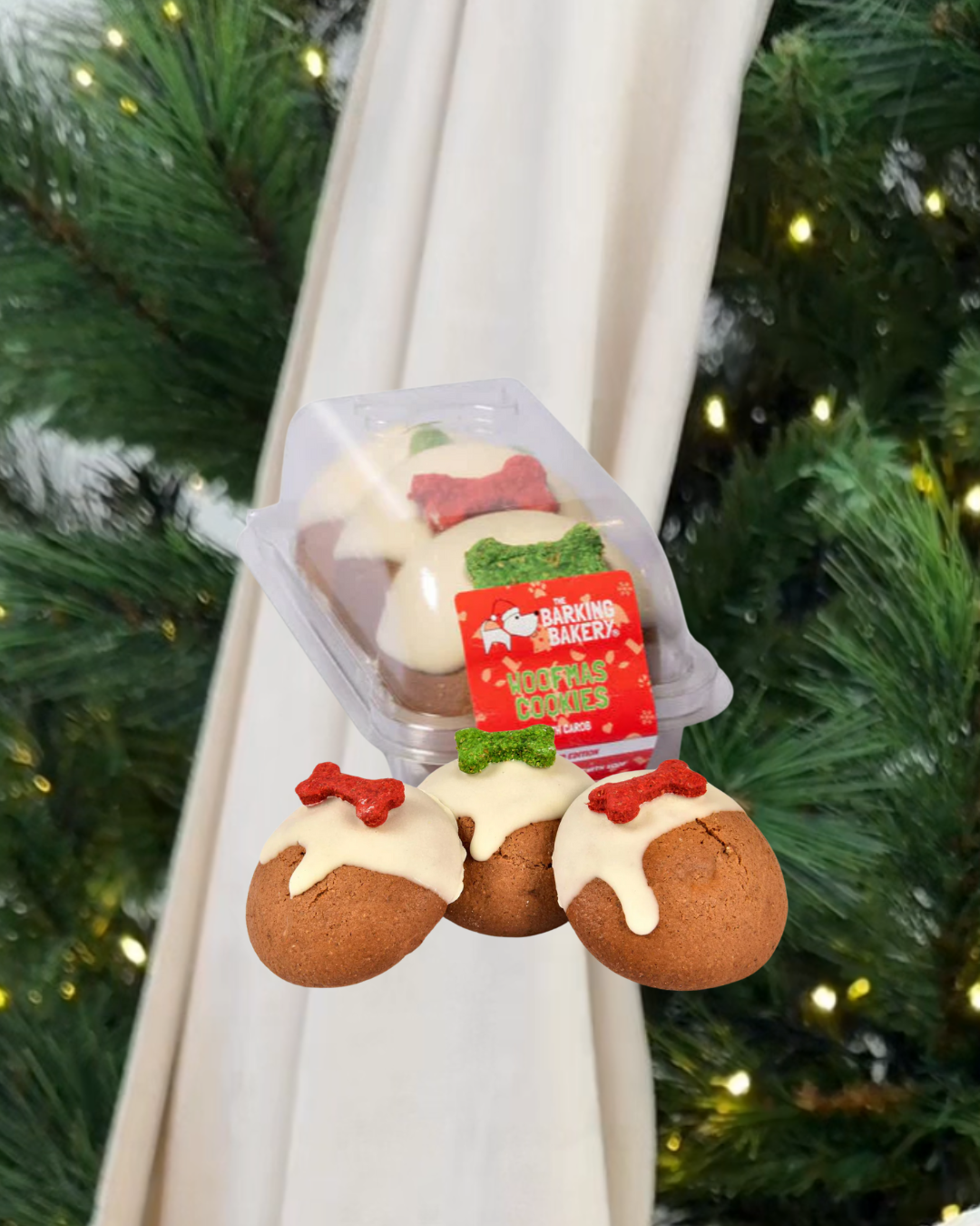 Merry Woofmas Edition