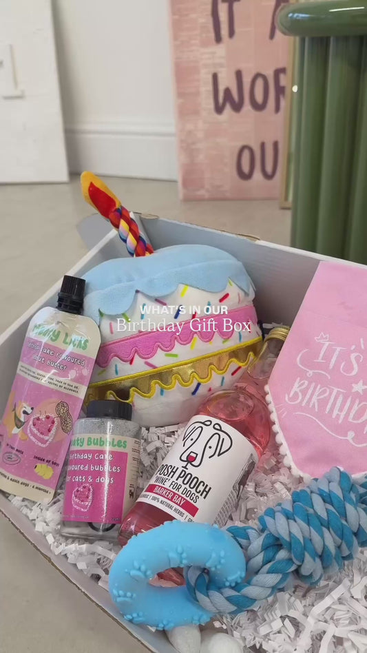 Happy Woofday Edition